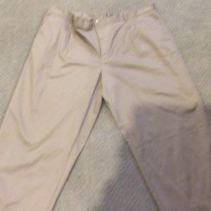 Khaki Nike pants